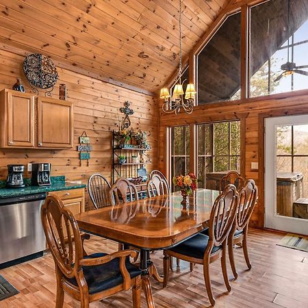 Sautee Nacoochee Majestic Viewヴィラ エクステリア 写真