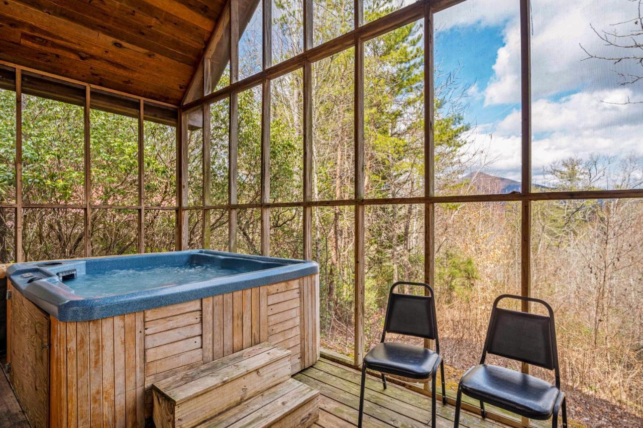 Sautee Nacoochee Majestic Viewヴィラ エクステリア 写真
