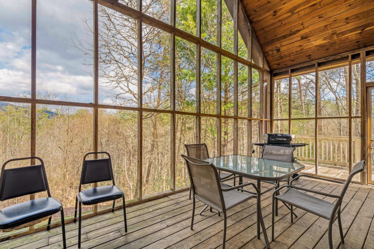 Sautee Nacoochee Majestic Viewヴィラ エクステリア 写真