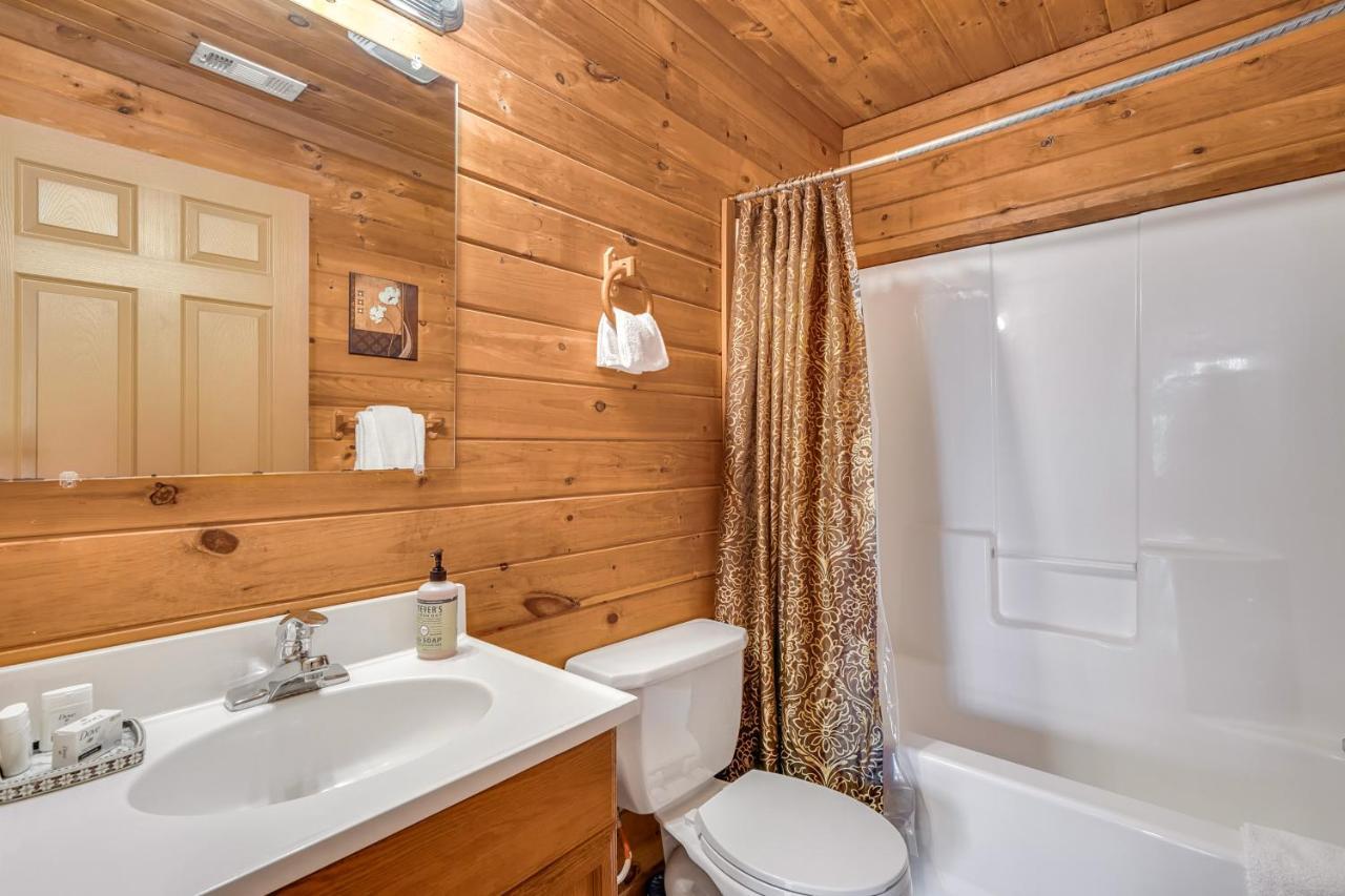 Sautee Nacoochee Majestic Viewヴィラ エクステリア 写真