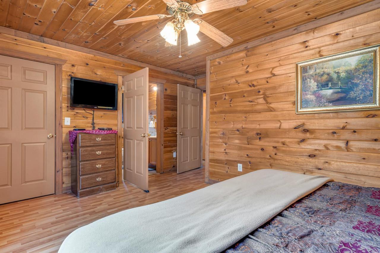 Sautee Nacoochee Majestic Viewヴィラ エクステリア 写真