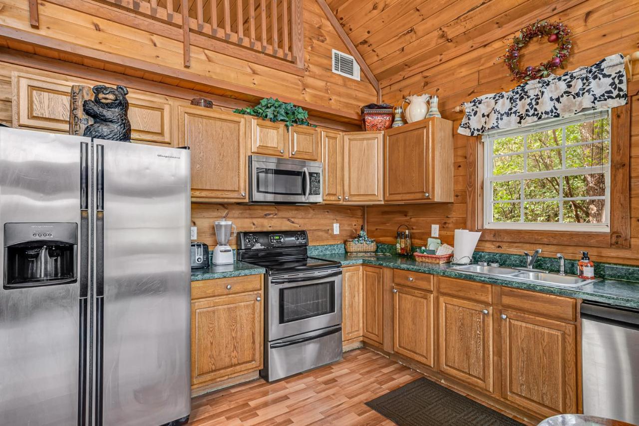 Sautee Nacoochee Majestic Viewヴィラ エクステリア 写真