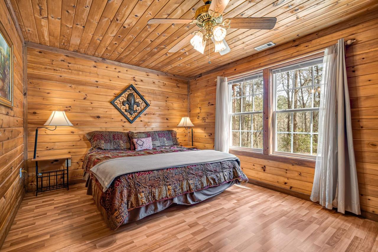 Sautee Nacoochee Majestic Viewヴィラ エクステリア 写真