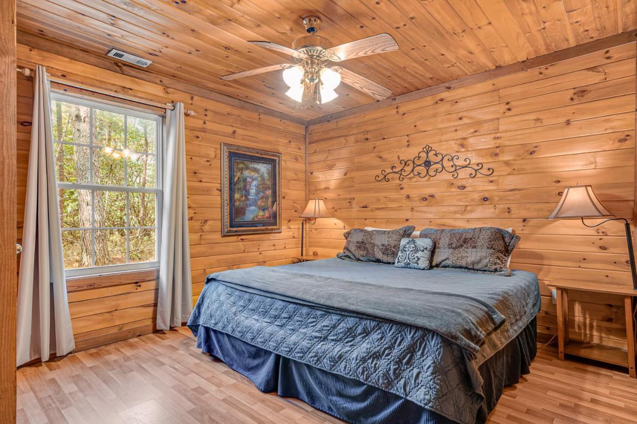 Sautee Nacoochee Majestic Viewヴィラ エクステリア 写真