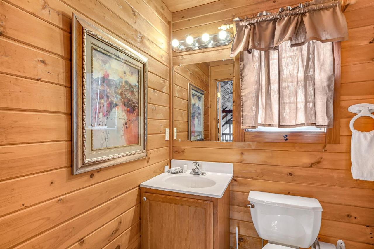 Sautee Nacoochee Majestic Viewヴィラ エクステリア 写真
