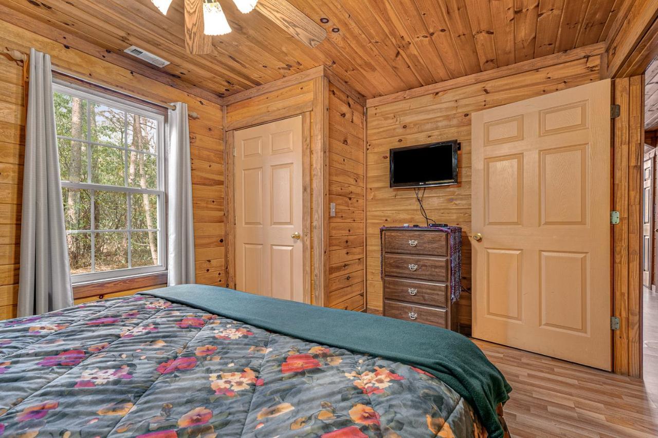 Sautee Nacoochee Majestic Viewヴィラ エクステリア 写真