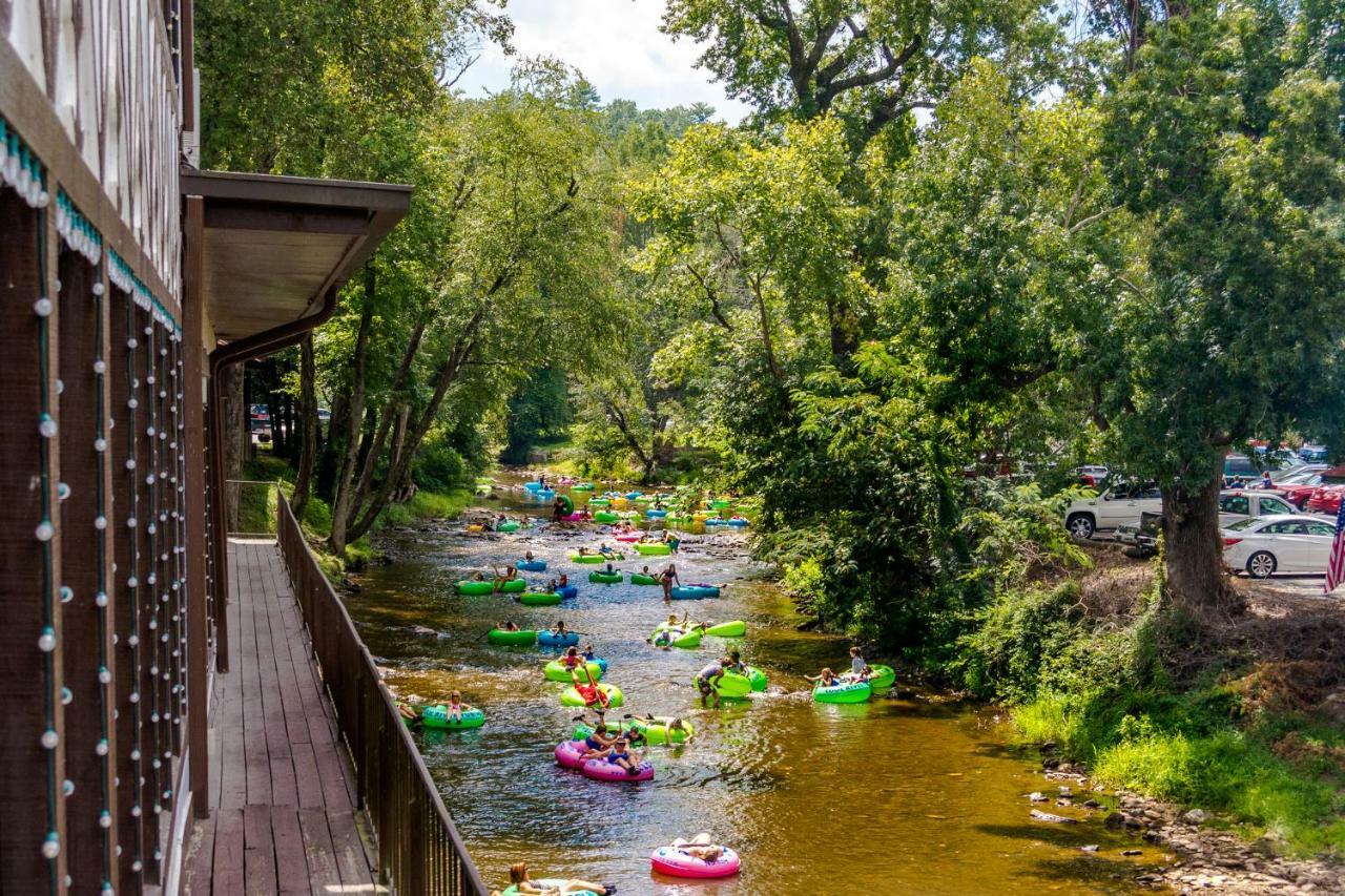 Sautee Nacoochee Majestic Viewヴィラ エクステリア 写真
