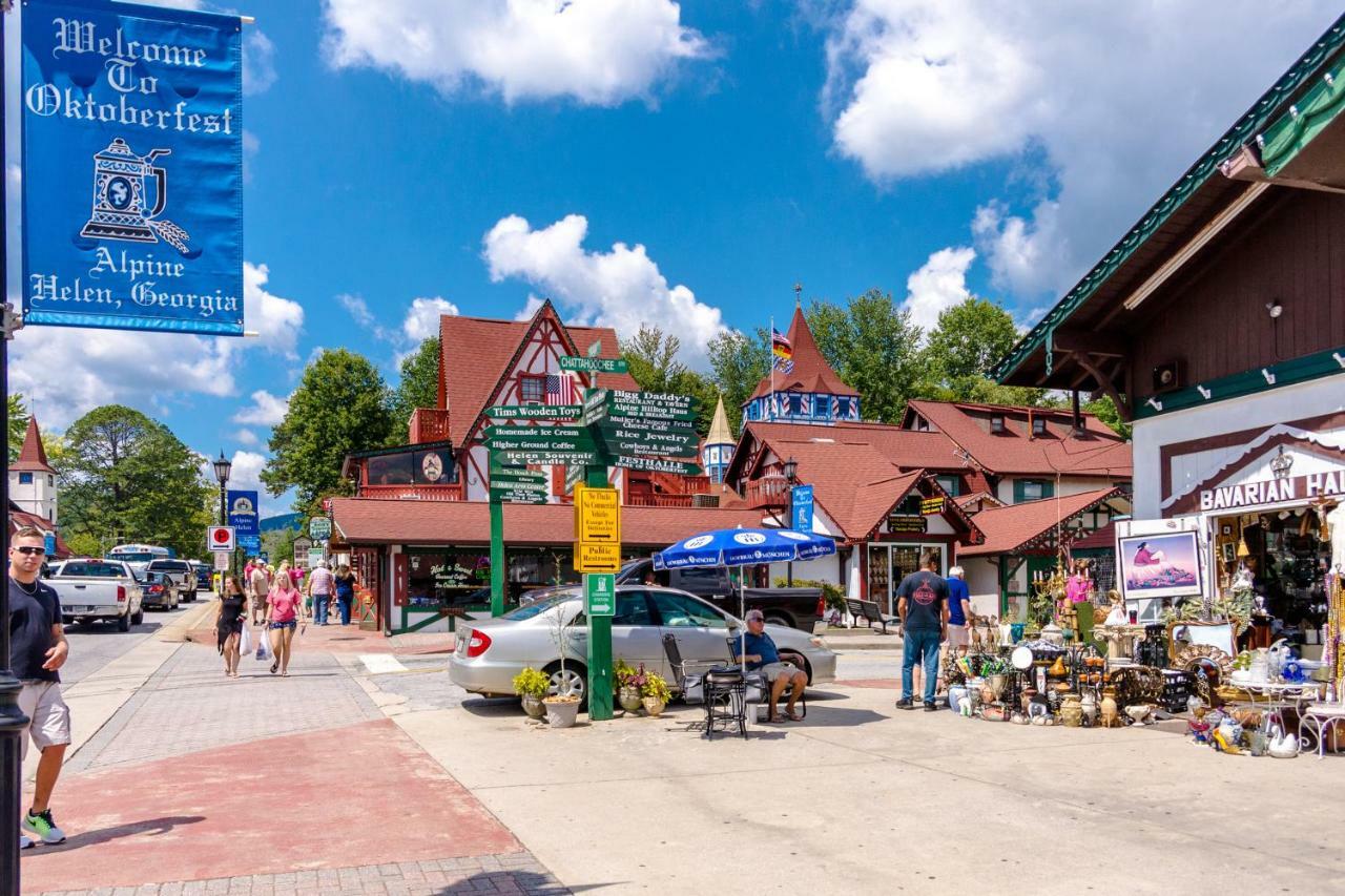 Sautee Nacoochee Majestic Viewヴィラ エクステリア 写真