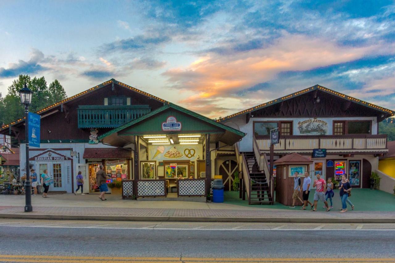 Sautee Nacoochee Majestic Viewヴィラ エクステリア 写真