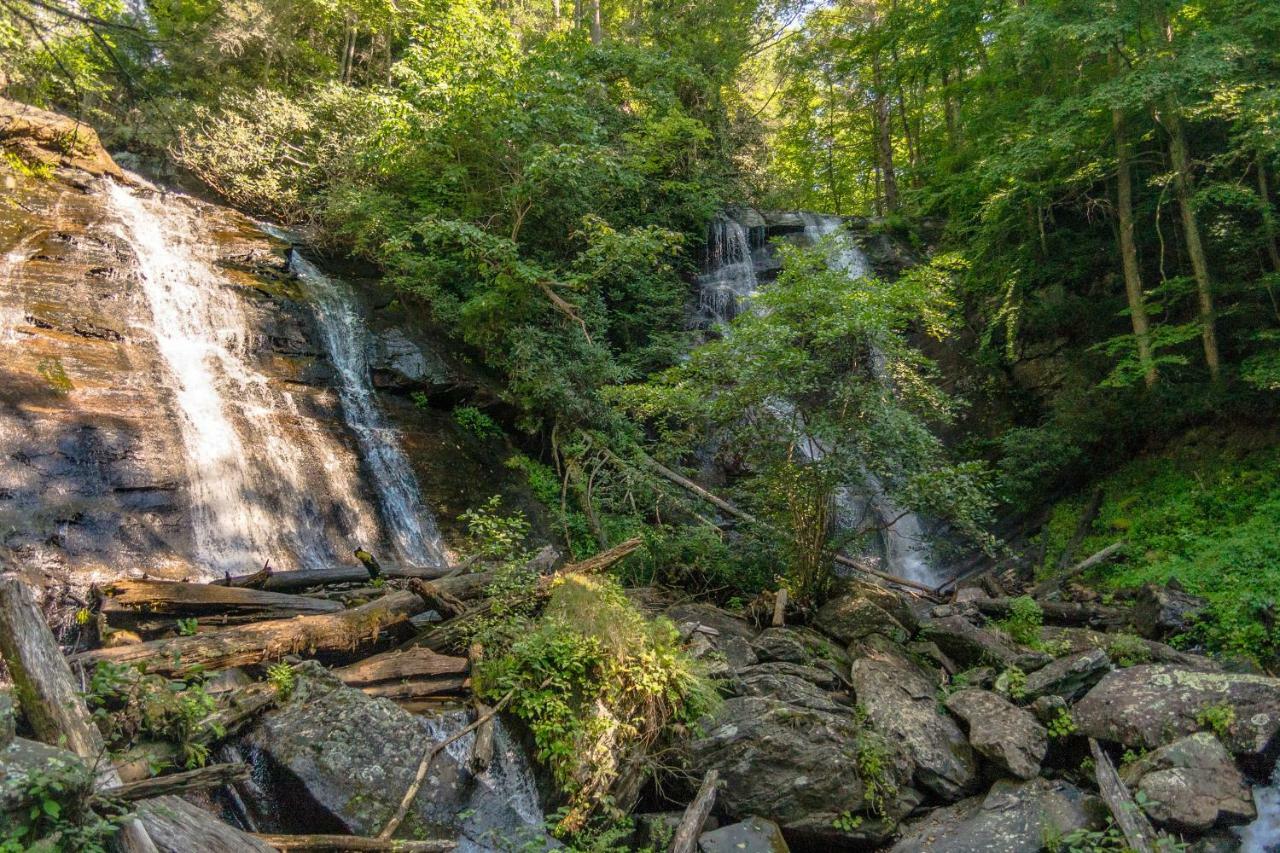 Sautee Nacoochee Majestic Viewヴィラ エクステリア 写真