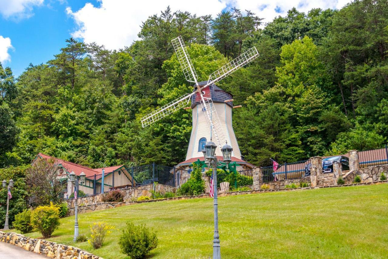 Sautee Nacoochee Majestic Viewヴィラ エクステリア 写真