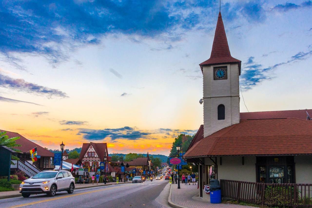 Sautee Nacoochee Majestic Viewヴィラ エクステリア 写真